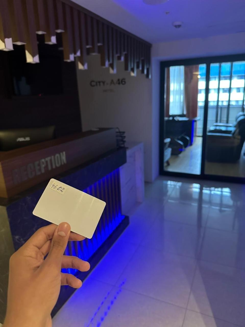 Orbi City Batumi Ξενοδοχείο Εξωτερικό φωτογραφία
