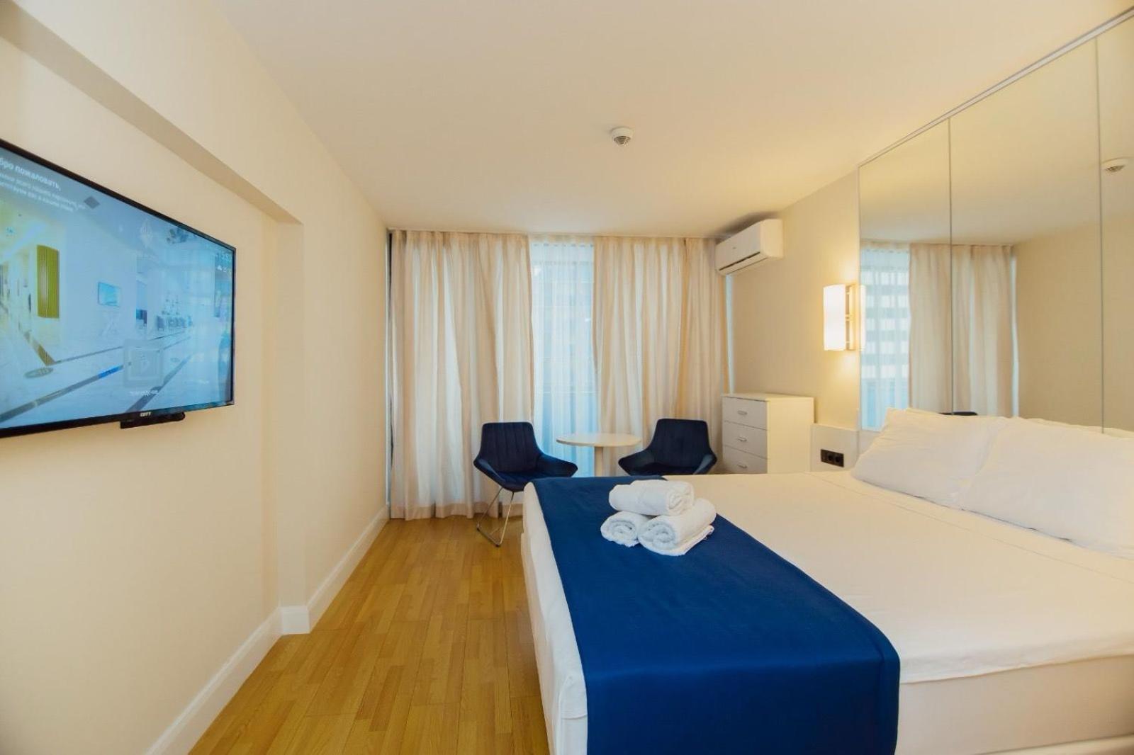 Orbi City Batumi Ξενοδοχείο Εξωτερικό φωτογραφία