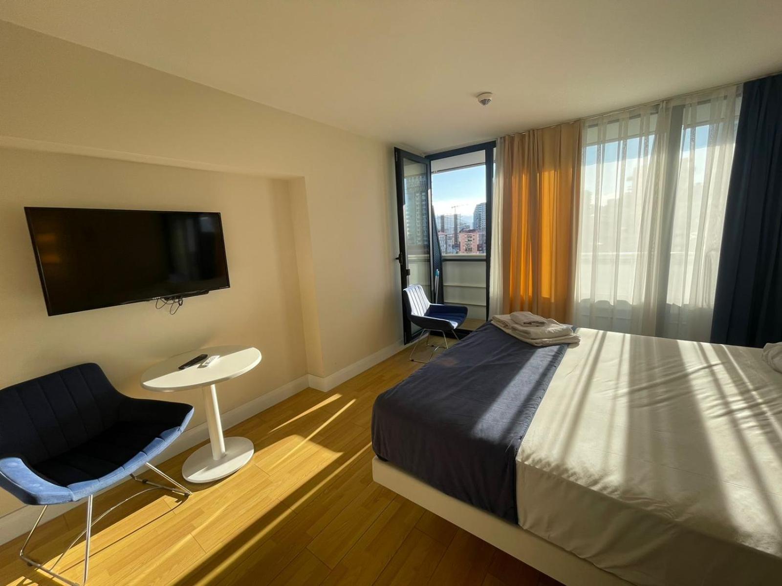 Orbi City Batumi Ξενοδοχείο Εξωτερικό φωτογραφία