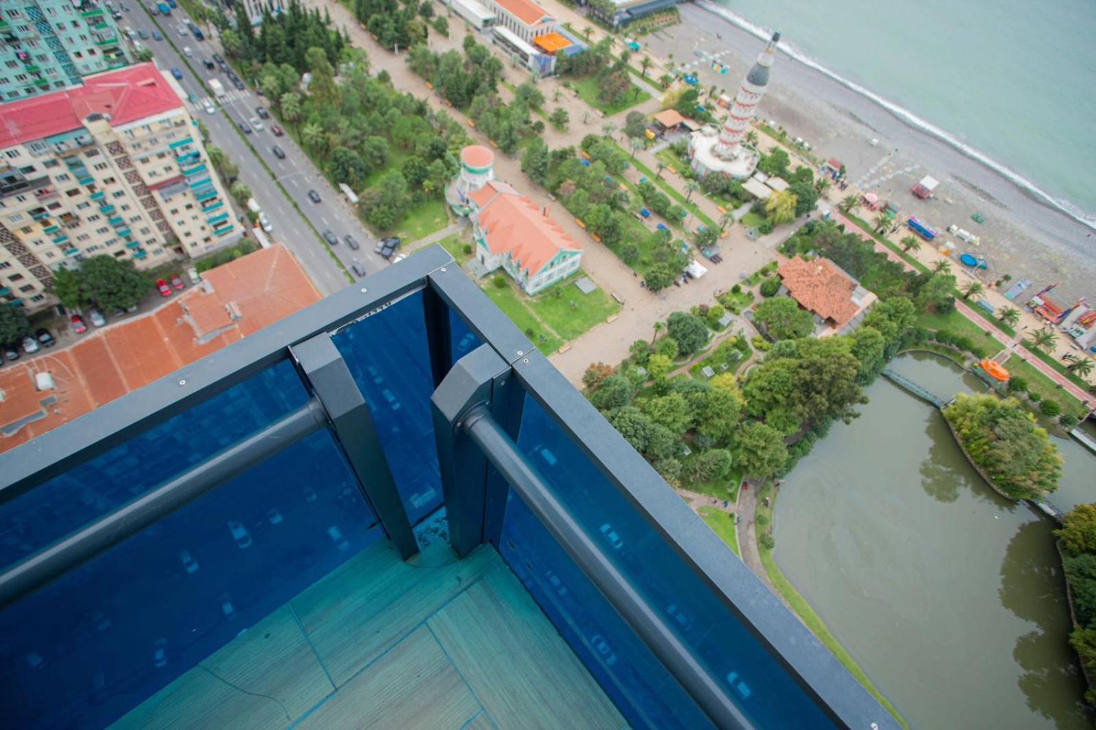 Orbi City Batumi Ξενοδοχείο Εξωτερικό φωτογραφία