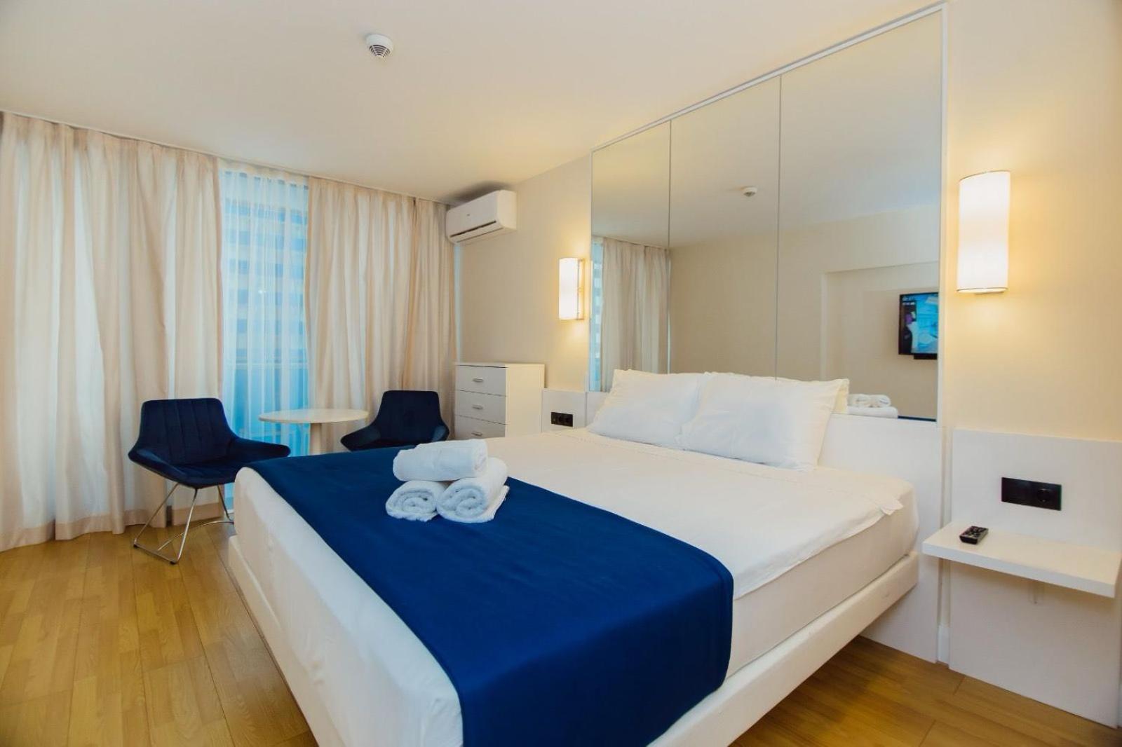 Orbi City Batumi Ξενοδοχείο Εξωτερικό φωτογραφία